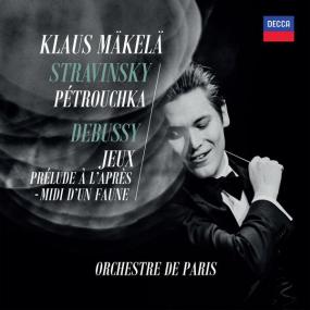 Orchestre de Paris - Stravinsky Petrushka; Debussy Jeux Prélude <span style=color:#777>(2024)</span> [24Bit-96kHz] FLAC [PMEDIA] ⭐️