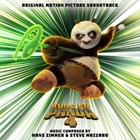 Hans Zimmer - Kung Fu Panda 4 (Original Motion Picture Soundtrack) <span style=color:#777>(2024)</span> [24Bit-48kHz] FLAC [PMEDIA] ⭐️