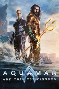 Aquaman and the Lost Kingdom<span style=color:#777> 2023</span> 1080p BluRay REMUX AVC TrueHD 7.1-UnKn0wn[TGx]