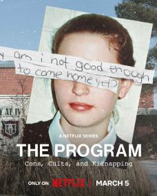The Program Cons, Cults And Kidnapping NF 1080x264 - BadRips