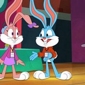 Tiny Toons Looniversity S02E04 Twin-Con 720p AMZN WEB-DL DDP5.1 H.264<span style=color:#fc9c6d>-NTb[TGx]</span>