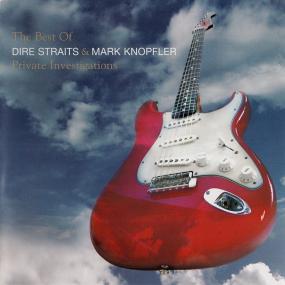 Dire Straits & Mark Knopfler - Private Investigations-The Best Of <span style=color:#777>(2005)</span> FLAC