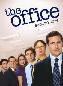 【高清剧集网发布 】办公室 第五季[全28集][无字片源] The Office S05 1080p Skyshowtime WEB-DL AAC2.0 H.264-BlackTV