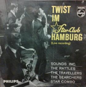 Various Artists - Twist im Star-Club Hamburg <span style=color:#777>(1963)</span> LP⭐WAV