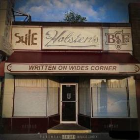 Sule - Written on Wides Corner Album 320_kbps Obey⭐