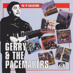 Gerry & The Pacemakers -<span style=color:#777> 1995</span> - The EP Collection (See For Miles Records SEE CD 95, EC)