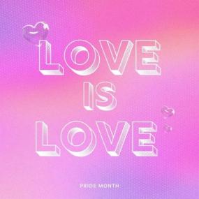 Various Artists - LOVE IS LOVE – Pride Month <span style=color:#777>(2024)</span> Mp3 320kbps [PMEDIA] ⭐️