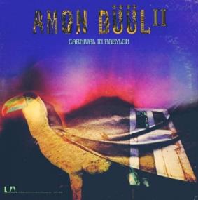 Amon Düül II - Carnival In Babylon <span style=color:#777>(1972)</span> LP FLAC 24BIT  96 0khz-EICHBAUM