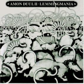 Amon Düül II - Lemmingmania <span style=color:#777>(1975)</span> LP FLAC 24BIT  96 0khz-EICHBAUM