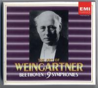 Felix Weingartner - Beethoven 9 Symphonies <span style=color:#777>(1998)</span> [5CD Box Set] -<span style=color:#777> 2024</span> - WEB FLAC 16BITS 44 1KHZ-EICHBAUM