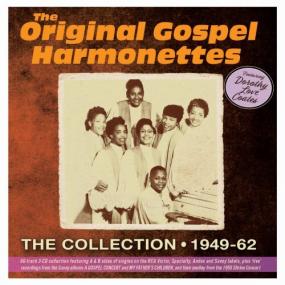 The Original Gospel Harmonettes & Dorothy Love Coates - The Collection 1949-62, Featuring Dorothy Love Coates <span style=color:#777>(2024)</span> -<span style=color:#777> 2024</span> - WEB FLAC 16BITS 44 1KHZ-EICHBAUM
