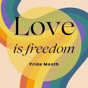 Various Artists - LOVE is freedom – Pride Month <span style=color:#777>(2024)</span> Mp3 320kbps [PMEDIA] ⭐️