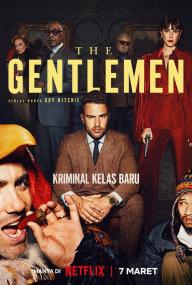 【高清剧集网发布 】绅士们[全8集][简繁英字幕] The Gentlemen S01 1080p NF WEB-DL DDP 5.1 Atmos H.264-BlackTV