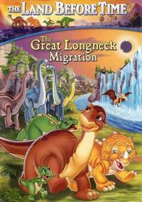 The Land Before Time X - The Great Longneck Migration <span style=color:#777>(2003)</span> 1080p WEBRip Hindi + English x264 ESub ~ R∆G∆ ~ Shadow