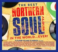 Various Artists - The Best Northern Soul Album In The World Ever! <span style=color:#777>(2024)</span> Mp3 320kbps [PMEDIA] ⭐️