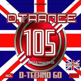 Various Artists - D Trance 105 Incl  D Techno 60 And UK Makina<span style=color:#777> 2024</span> <span style=color:#777>(2024)</span> Mp3 320kbps [PMEDIA] ⭐️