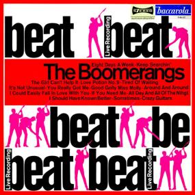 The Boomerangs - Beat Beat <span style=color:#777>(1965)</span> LP⭐FLAC