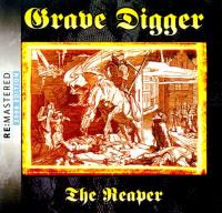 Grave Digger -<span style=color:#777> 1985</span> - Witch Hunter [FLAC]