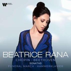 Beatrice Rana - Chopin; Beethoven [24-bit Hi-Res] <span style=color:#777>(2024)</span> FLAC