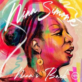 Nina Simone - Nina's Back  -<span style=color:#777> 2024</span> -  [HI-Res] - WEB FLAC 24BIT  96 0khz-EICHBAUM