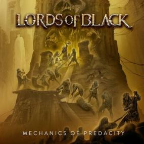 Lords Of Black - Mechanics of Predacity <span style=color:#777>(2023)</span> Mp3 320kbps [PMEDIA] ⭐️