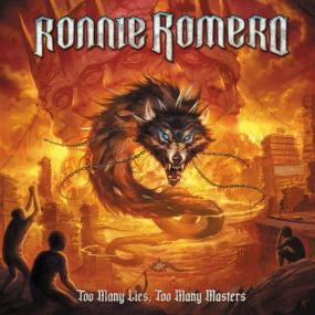 RONNIE ROMERO - Too Many Lies, Too Many Masters (Deluxe Edition) <span style=color:#777>(2024)</span> [24Bit-44.1kHz] FLAC [PMEDIA] ⭐️
