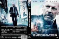 Surrogates - Bruce Willis Sci-Fi<span style=color:#777> 2009</span> Eng Ita Com Multi-Subs 1080p [H264-mp4]