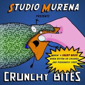 Studio Murena - Crunchy Bites (2018 Hip Hop Rap) [Flac 16-44]