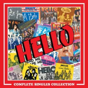 Hello -<span style=color:#777> 2021</span> - Complete Singles Collection (2CD)
