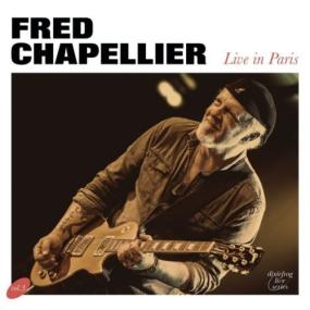 Fred Chapellier - Live In Paris <span style=color:#777>(2024)</span> [24Bit-48kHz] FLAC [PMEDIA] ⭐️