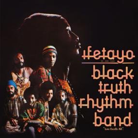 Black Truth Rhythm Band - Ifetayo (Love Excells All) (2024 Remastered Edition) <span style=color:#777>(2024)</span> [24Bit-44.1kHz] FLAC [PMEDIA] ⭐️