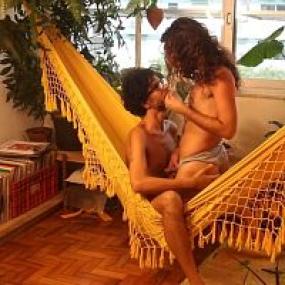 Lustery E1243 Alexandre And Luis Heaven In A Hammock XXX 1080p HEVC x265 PRT[XvX]