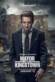 【高清剧集网发布 】金斯敦市长 第二季[全10集][中文字幕] Mayor of Kingstown S02 1080p NowE WEB-DL AAC2.0 H.264-BlackTV