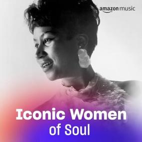 VA - Iconic Women of Soul - WEB FLAC 24BIT   44 1khz-EICHBAUM