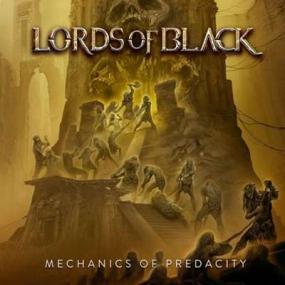 Lords Of Black - Mechanics of Predacity <span style=color:#777>(2023)</span>