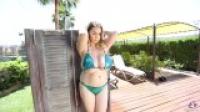 PinupFiles 24 02 12 Holly Garner Green Sparkle Bikini 4 XXX 480p MP4-XXX[XC]