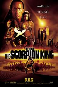 【高清影视之家发布 】蝎子王[简繁英字幕] The Scorpion King<span style=color:#777> 2002</span> 2160p iTunes WEB-DL DD 5.1 H 265-BATWEB