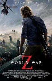 【高清影视之家发布 】僵尸世界大战[简繁英字幕] World War Z<span style=color:#777> 2013</span> 1080p iTunes WEB-DL DD 5.1 H264-BATWEB