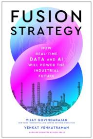 Fusion Strategy - How Real-Time Data and AI Will Power the Industrial Future (True - Retail EPUB)