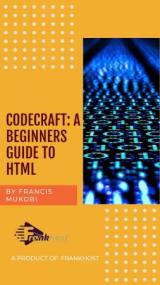 CodeCraft - A Beginner's Guide To HTML