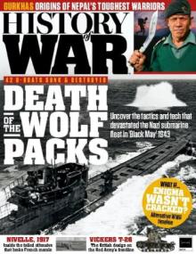 History of War - Issue 131,<span style=color:#777> 2024</span> (True PDF)