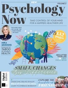 Psychology Now - Volume 2 4th Revised Edition,<span style=color:#777> 2024</span>