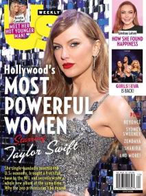 Us Weekly - March 18,<span style=color:#777> 2024</span>