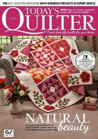 Today's Quilter - Issue 112,<span style=color:#777> 2024</span>