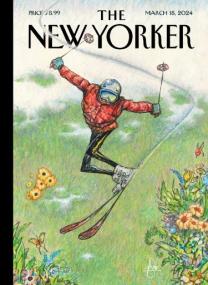 The New Yorker - March 18,<span style=color:#777> 2024</span>