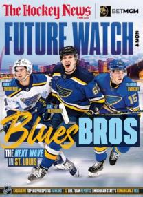 The Hockey News - Future Watch<span style=color:#777> 2024</span>