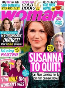 Woman UK - 18 March<span style=color:#777> 2024</span>