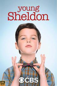 【高清剧集网发布 】小谢尔顿 第一季[全22集][无字片源] Young Sheldon S01 1080p AMZN WEB-DL DDP 5.1 H.264-BlackTV