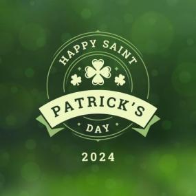 Various Artists - Happy Saint Patrick's Day<span style=color:#777> 2024</span> <span style=color:#777>(2024)</span> Mp3 320kbps [PMEDIA] ⭐️