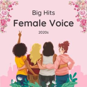 Various Artists - Big Hits – Female Voice (2020s) <span style=color:#777>(2024)</span> Mp3 320kbps [PMEDIA] ⭐️